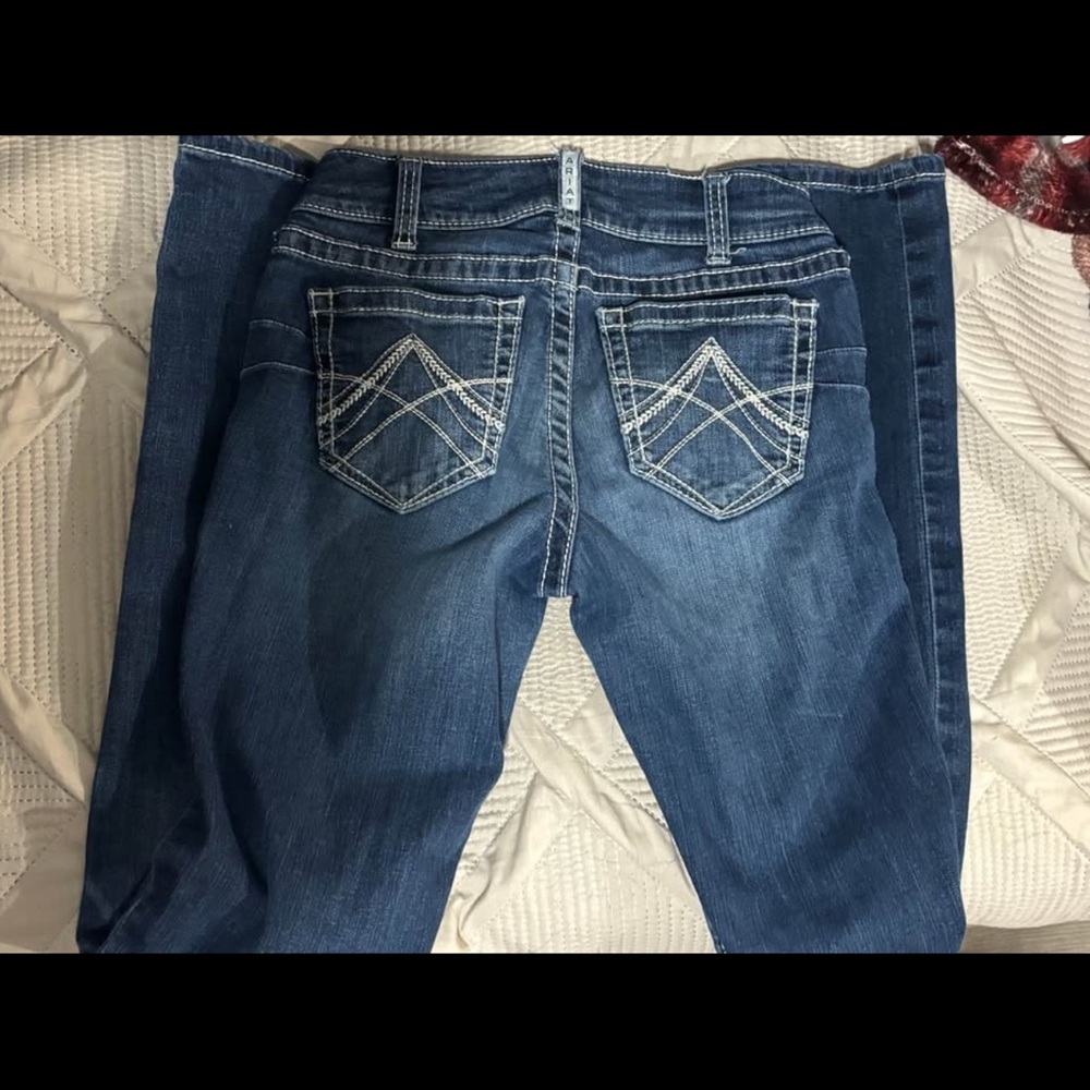 Ariat Denim Jeans